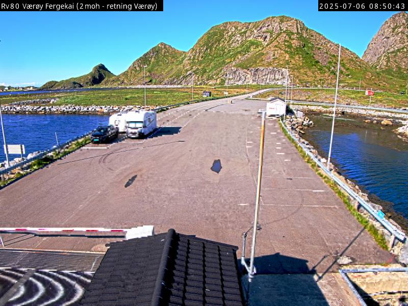 Webcam Bodø